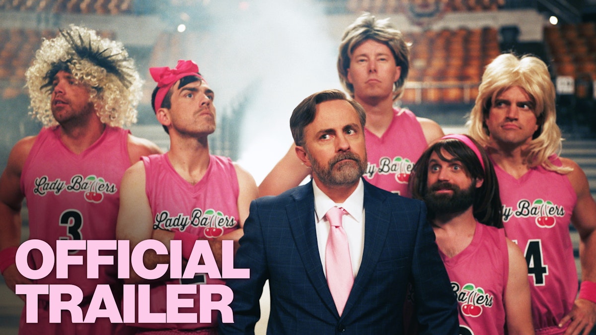 Lady Ballers Official Trailer (2023 Movie) The Daily Wire